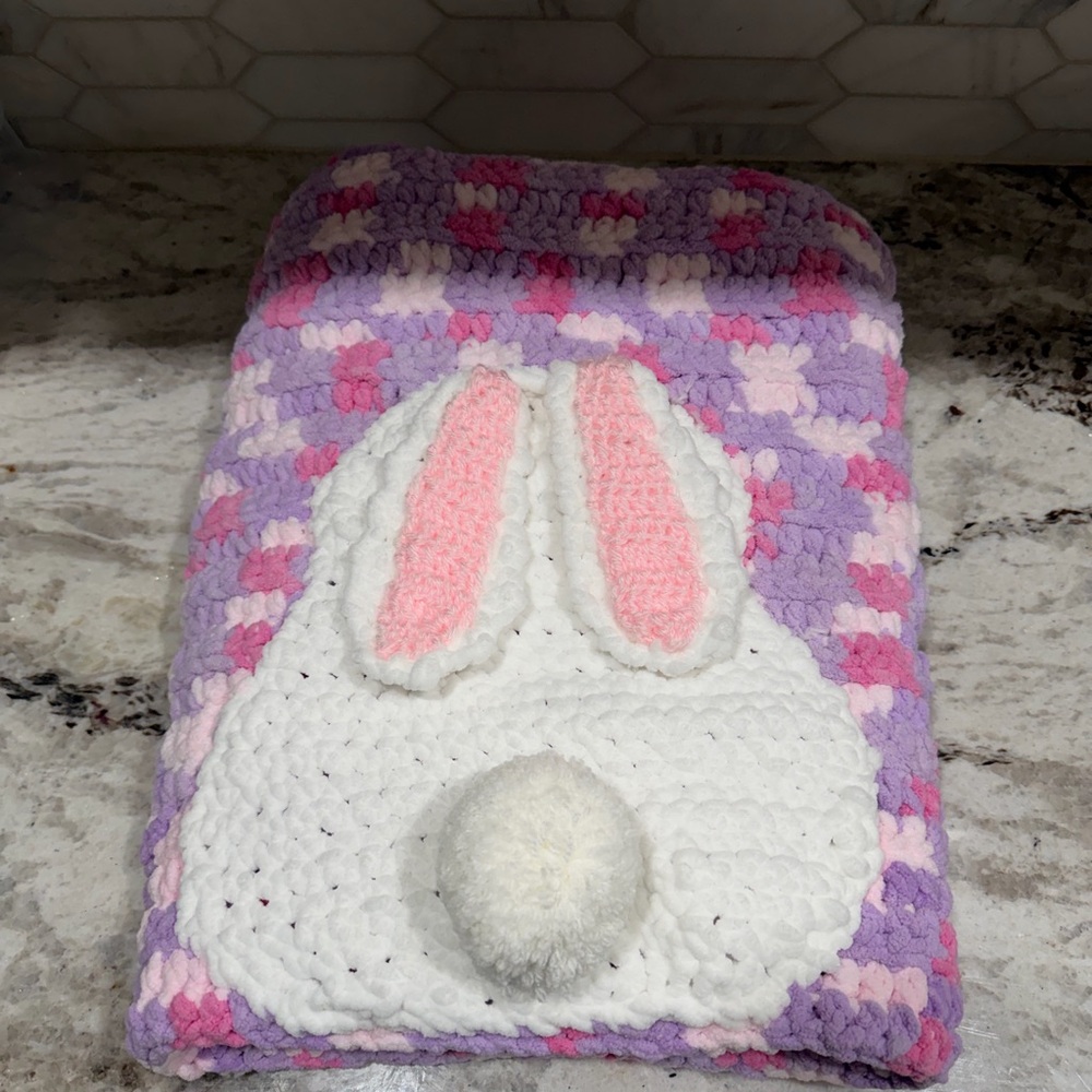Bunny Blanket